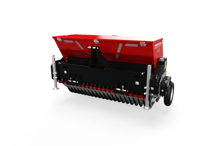 Overseeder 3D 1575